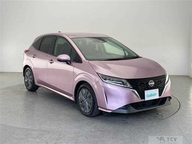 2021 Nissan Note