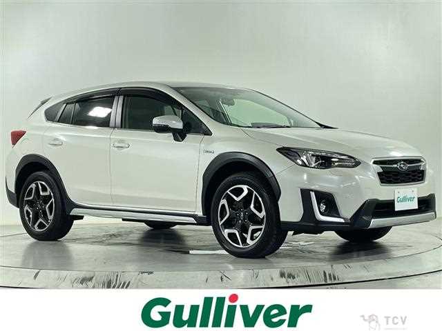 2018 Subaru IMPREZA XV HYBRID