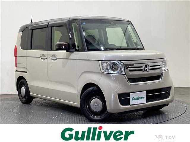 2022 Honda N BOX