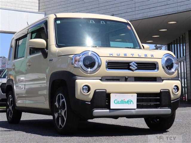 2020 Suzuki Hustler