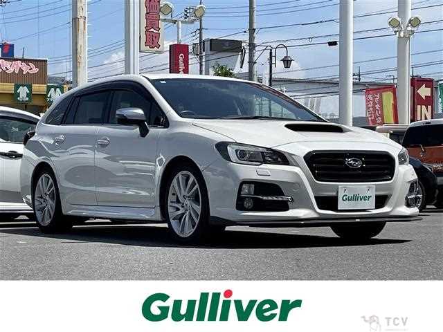 2016 Subaru Levorg