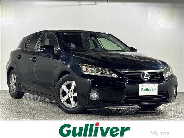 2013 Lexus CT