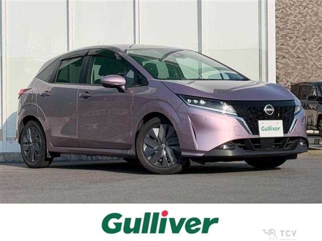 2021 Nissan Note