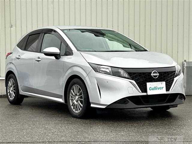 2021 Nissan Note