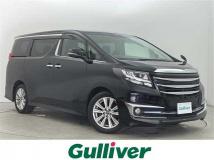 2016 Toyota Alphard