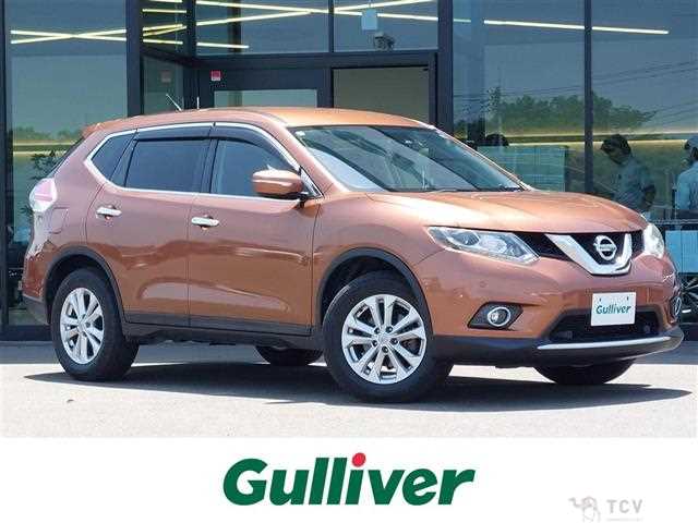 2017 Nissan X-Trail