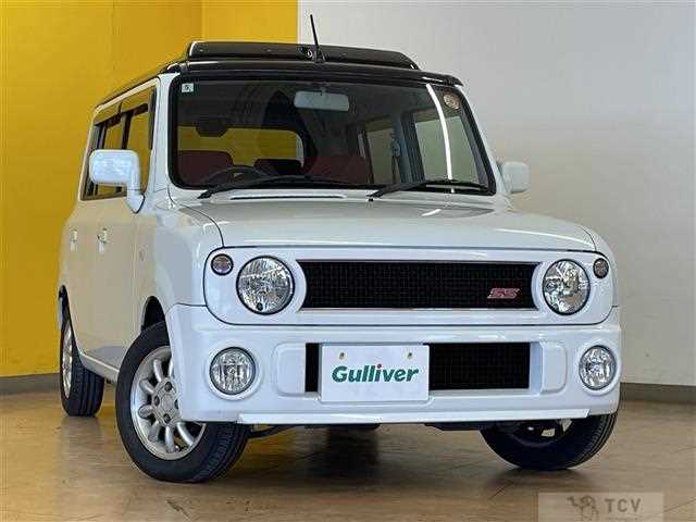 2004 Suzuki Lapin