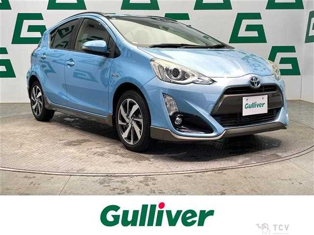 2015 Toyota AQUA