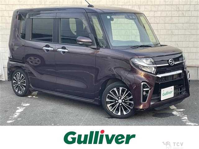 2020 Daihatsu Tanto