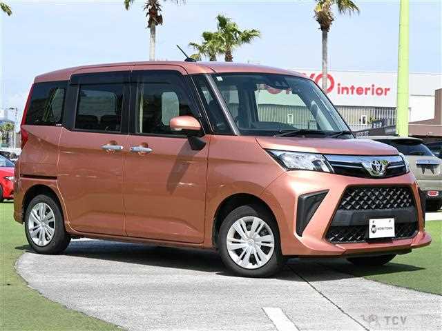2021 Toyota Roomy