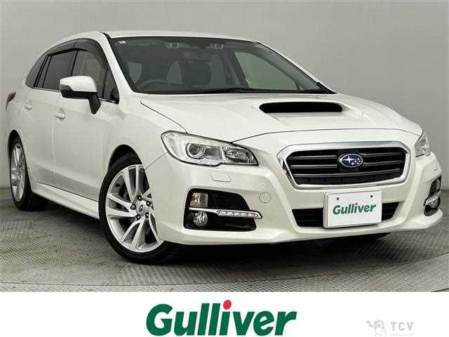 2014 Subaru Levorg