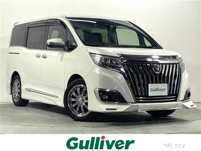 2017 Toyota Esquire
