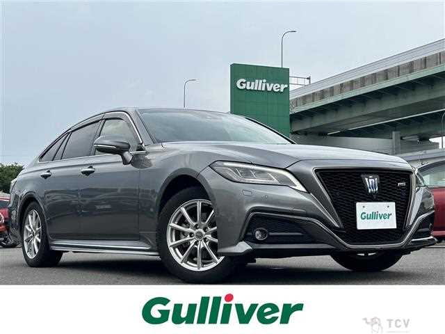 2022 Toyota Crown Hybrid