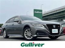 2022 Toyota Crown Hybrid