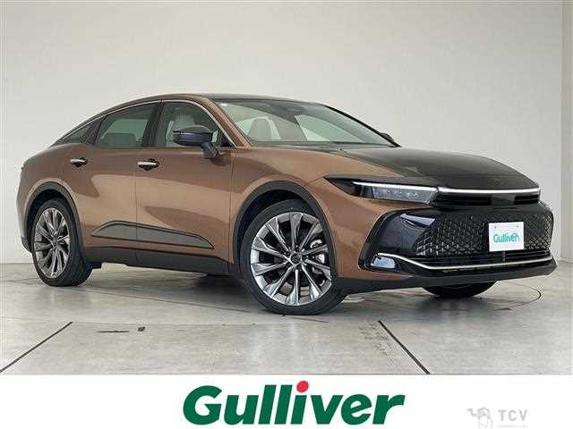 2023 Toyota Crown
