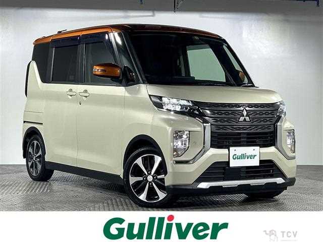 2020 Mitsubishi eK SPACE