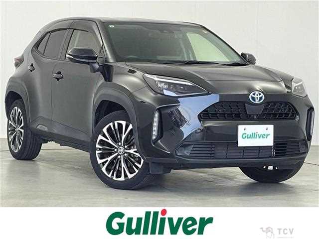 2021 Toyota Yaris Cross