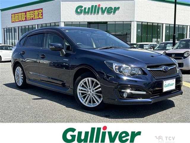 2015 Subaru Impreza