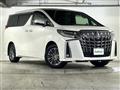 2022 Toyota Alphard Hybrid