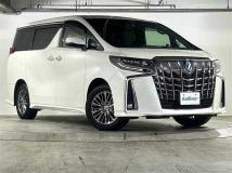 2022 Toyota Alphard Hybrid