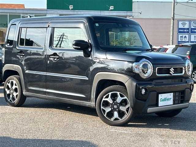 2021 Suzuki Hustler