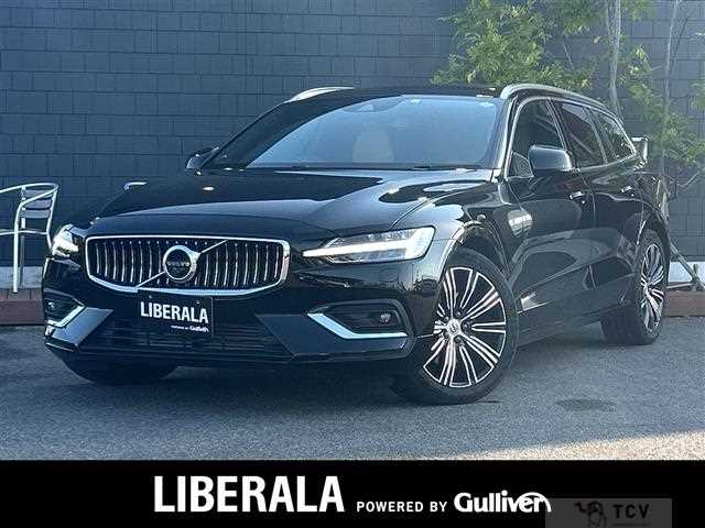 2019 Volvo V60
