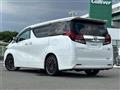 2015 Toyota Alphard Hybrid