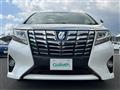2015 Toyota Alphard Hybrid