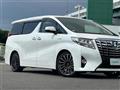 2015 Toyota Alphard Hybrid