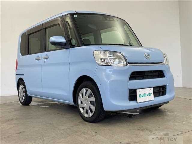 2018 Daihatsu Tanto