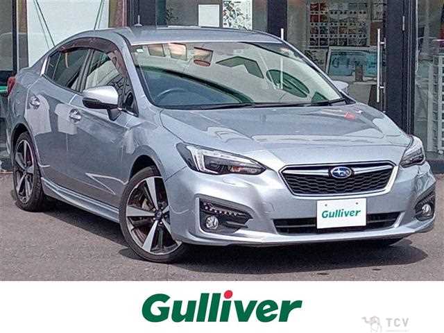 2017 Subaru Impreza