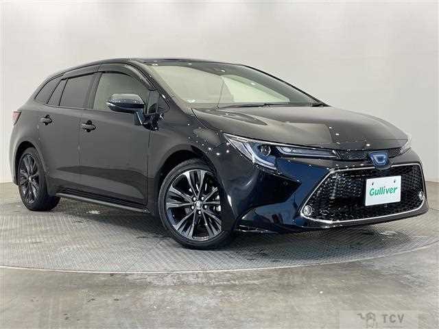 2021 Toyota Corolla Touring Wagon
