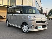 2017 Daihatsu Move Canbus
