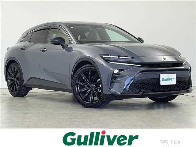 2023 Toyota Crown
