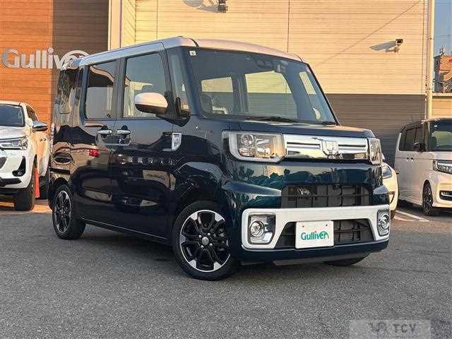 2021 Daihatsu WAKE