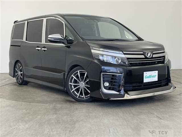 2017 Toyota Voxy