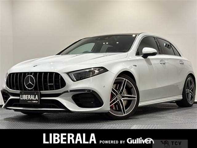 2020 AMG A-Class