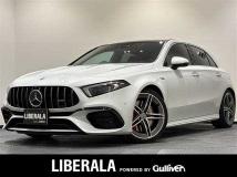 2020 AMG A-Class