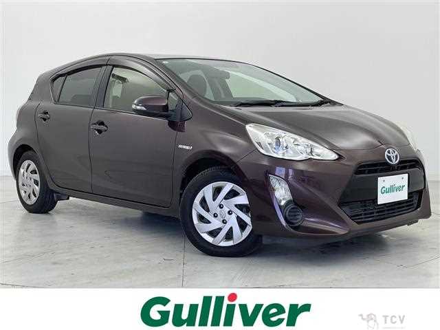 2015 Toyota AQUA