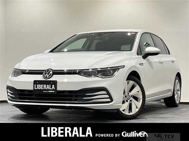 2021 Volkswagen Golf