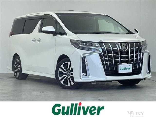 2021 Toyota Alphard