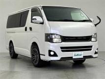 2011 Toyota Regiusace Van