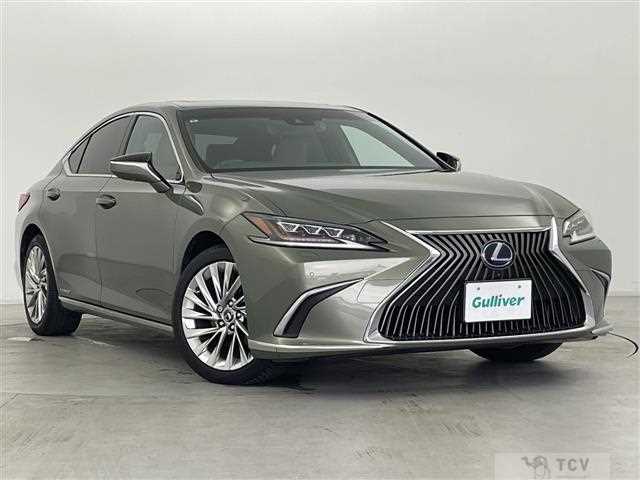2019 Lexus ES
