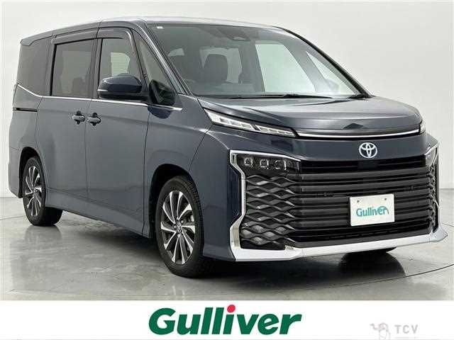 2023 Toyota Voxy
