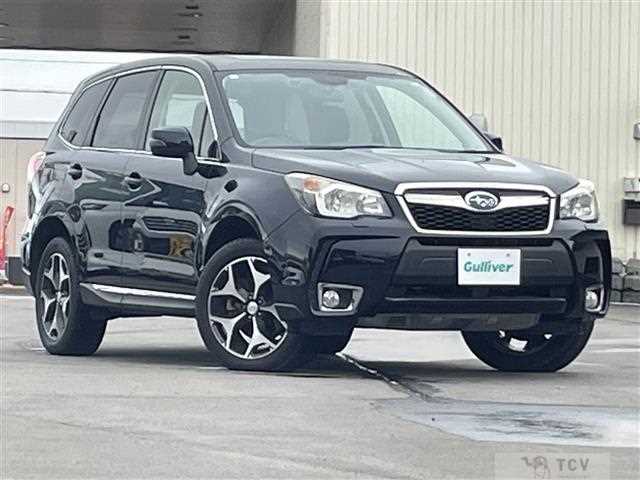2013 Subaru Forester