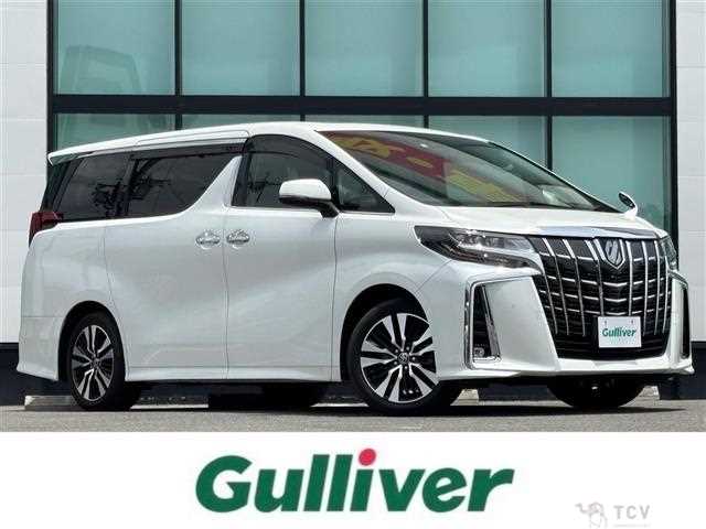 2022 Toyota Alphard