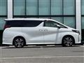 2022 Toyota Alphard