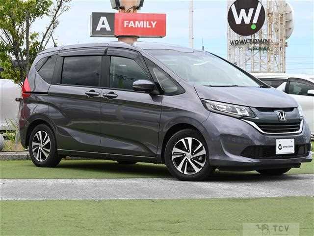 2019 Honda Freed