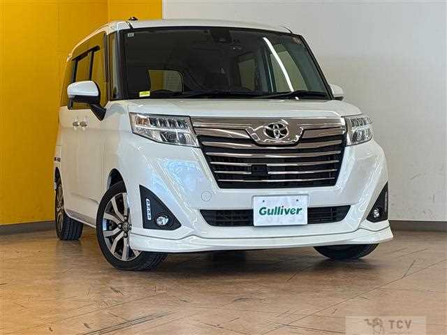 2017 Toyota Roomy
