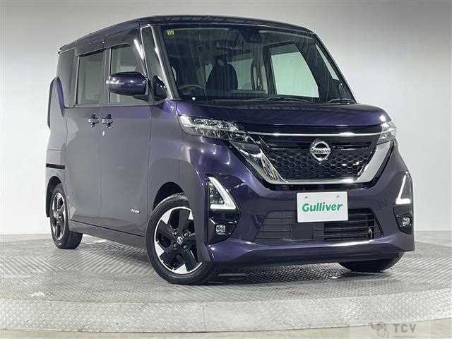 2020 Nissan ROOX